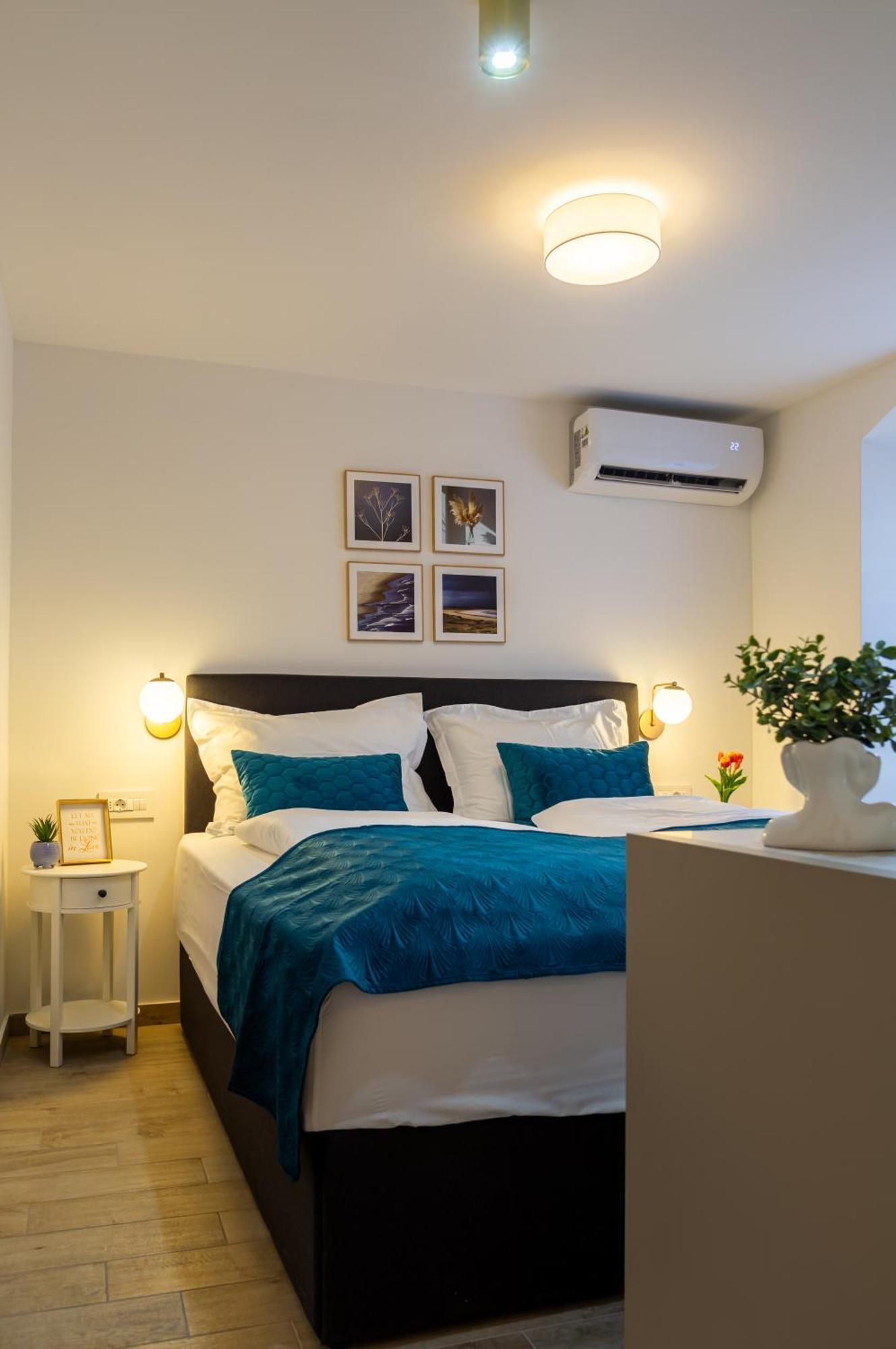 Luxury Lifestyle Rooms Split Extérieur photo