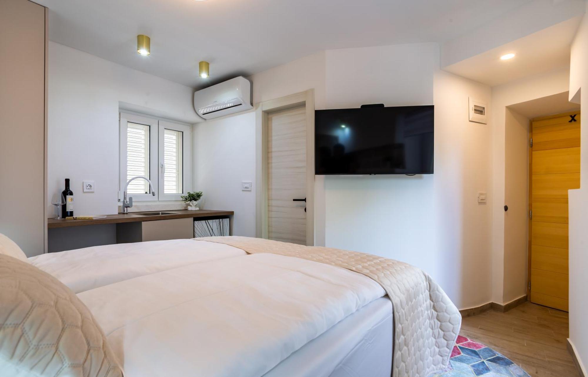 Luxury Lifestyle Rooms Split Extérieur photo