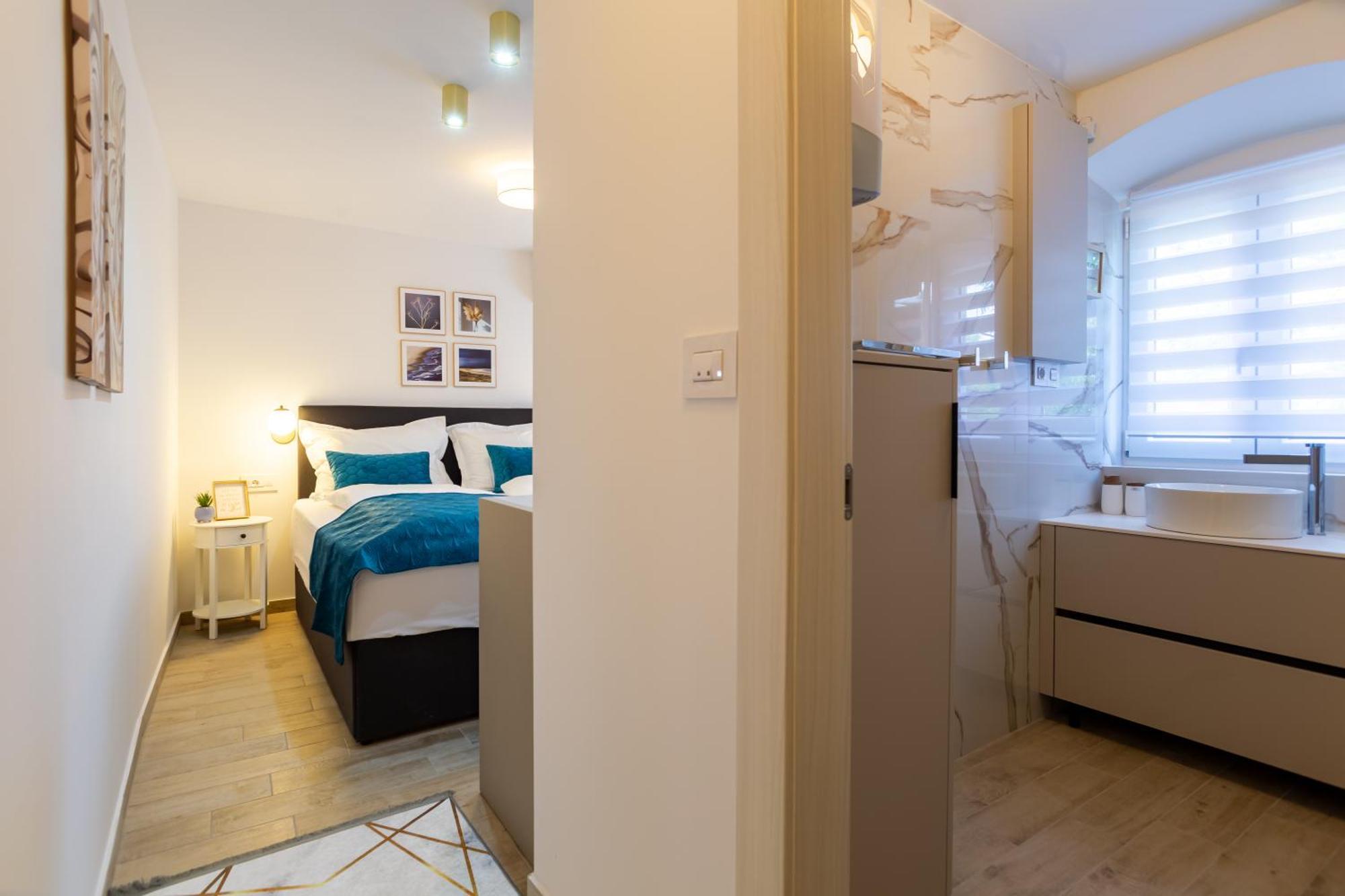 Luxury Lifestyle Rooms Split Extérieur photo
